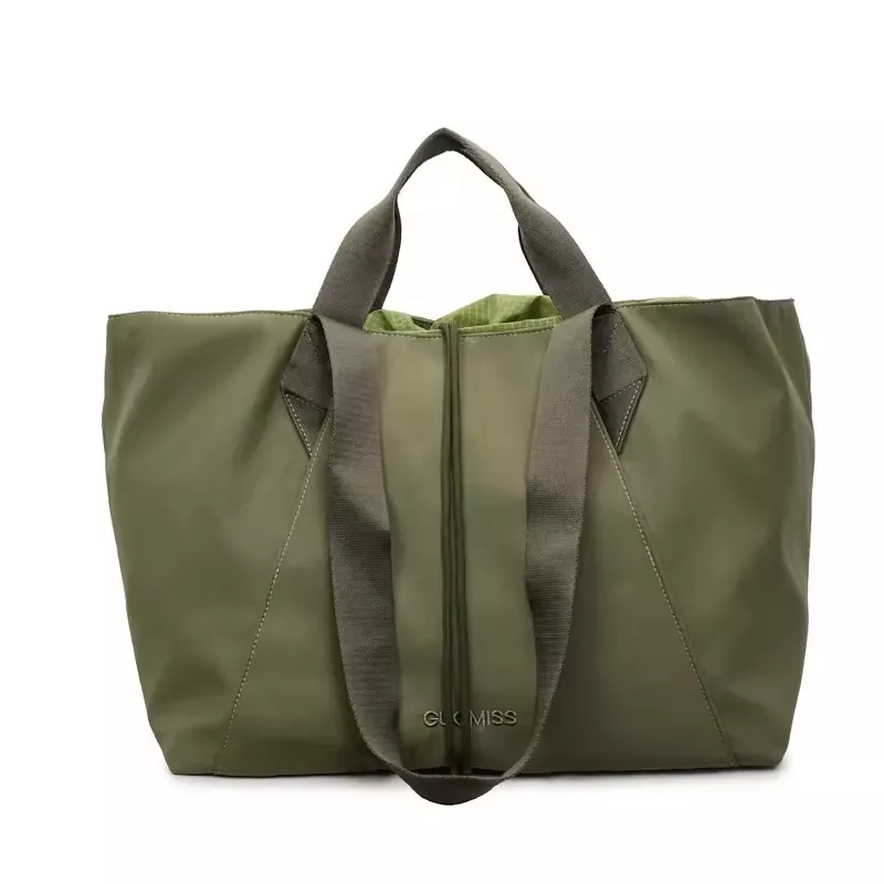 Casual vandtæt nylon mulepose