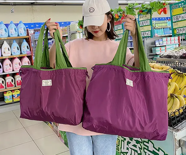 Supermarked Shopping